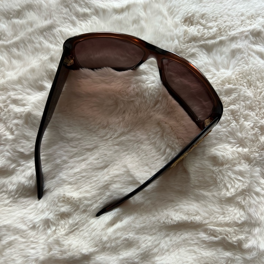 Christian Dior Wide Frame Sunglasses - Picture 4 of 9